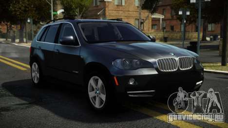 BMW X5 TGB для GTA 4