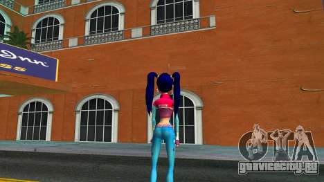 Musa Denim DDR для GTA Vice City