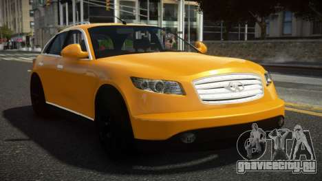 Infiniti FX45 DG для GTA 4