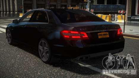 Mercedes-Benz E63 AMG CK-L для GTA 4