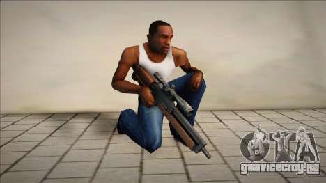 Walther WA2000 [Dere] для GTA San Andreas