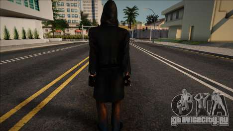 Halloween Skin 23 для GTA San Andreas