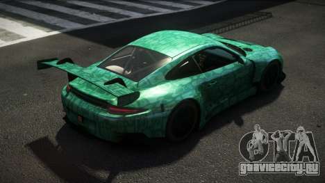 RUF RGT-8 Leskron S5 для GTA 4