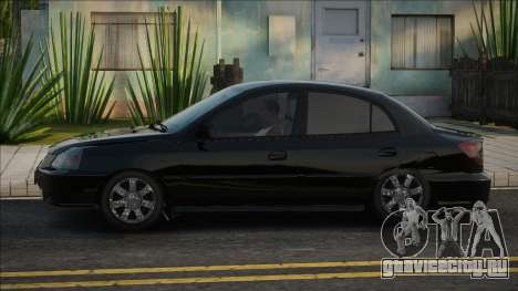 2004 Kia Rio для GTA San Andreas