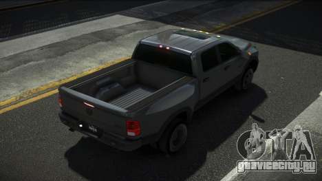 Dodge Ram 3500 DK для GTA 4