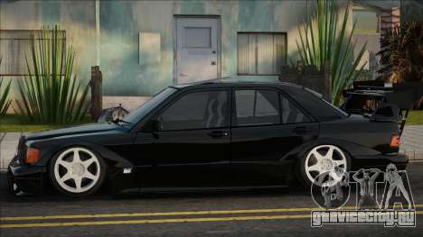 Mercedes-Benz 190E OLD для GTA San Andreas