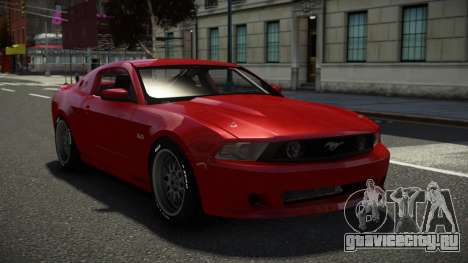 Ford Mustang GT MNK для GTA 4