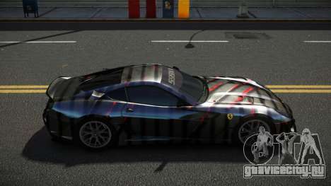 Ferrari 599 TDX S11 для GTA 4