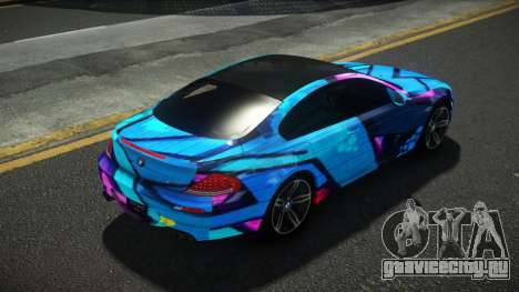 BMW M6 V-Sport S5 для GTA 4