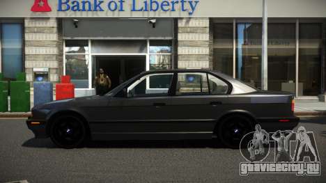 BMW 540i DGD для GTA 4