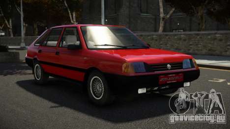 FSO Polonez IK для GTA 4