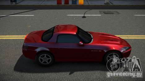 Honda S2000 MCD для GTA 4