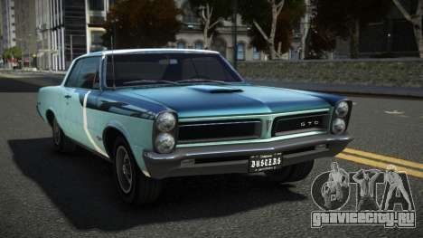 Pontiac GTO V-Style S6 для GTA 4