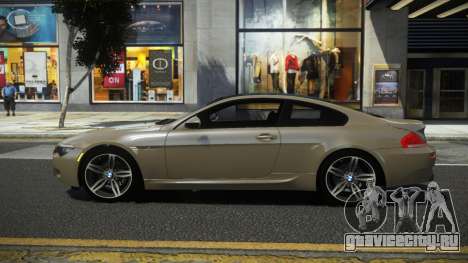 BMW M6 V-Sport для GTA 4