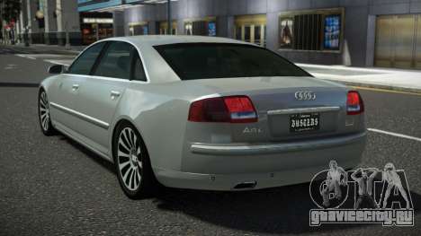 Audi A8 NE-M для GTA 4