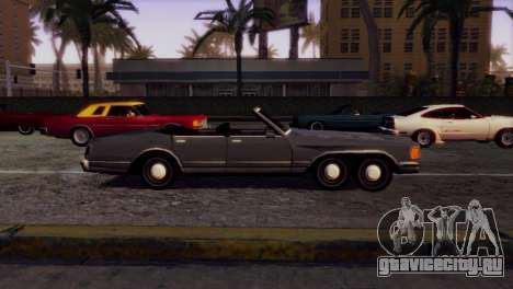 Imponte Alphaville (80 Pontiac Bonneville) для GTA San Andreas