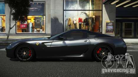 Ferrari 599 BHN для GTA 4