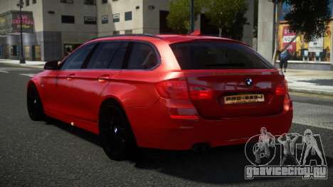 BMW 525i BSG для GTA 4