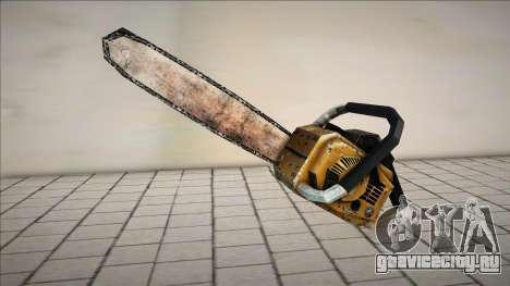 Chainsaw Merc. from Resident Evil 4 (Biohazard 4 для GTA San Andreas