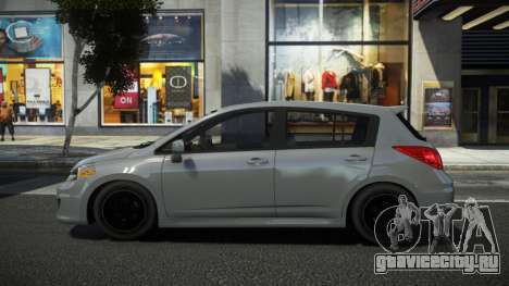 Nissan Versa TGL для GTA 4