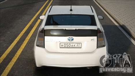 Toyota Prius (2009-2016) для GTA San Andreas