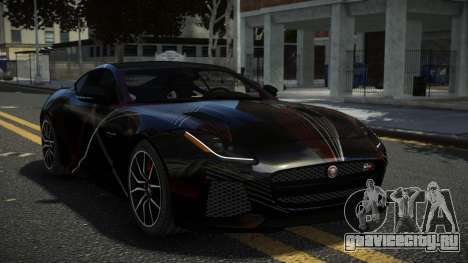 Jaguar F-Type Zogra S13 для GTA 4