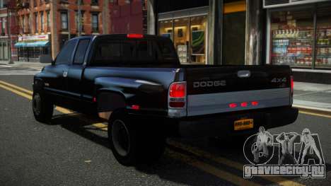 Dodge Ram XTF для GTA 4