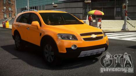 Chevrolet Captiva BFS для GTA 4