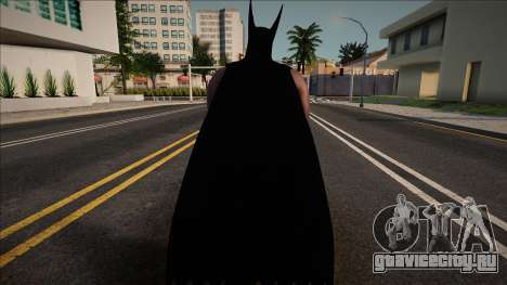 Batman (Caped Crusader) для GTA San Andreas