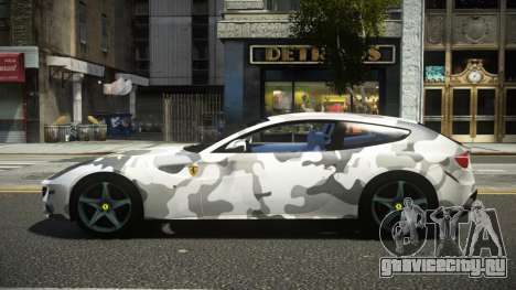 Ferrari FF Mozby S1 для GTA 4