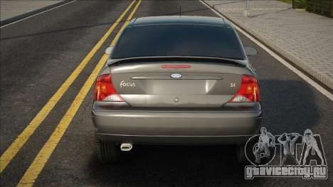 Ford Focus Se US для GTA San Andreas