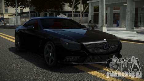 Mercedes-Benz SL350 RG для GTA 4