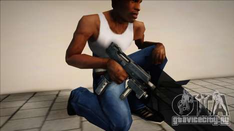 TMP from Resident Evil 4 (Biohazard 4) для GTA San Andreas