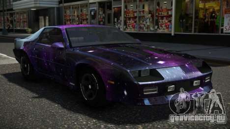 Chevrolet Camaro R-ZK S4 для GTA 4