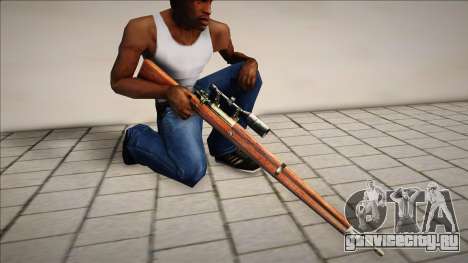 Rifle Scope from Resident Evil 4 (Biohazard 4) для GTA San Andreas