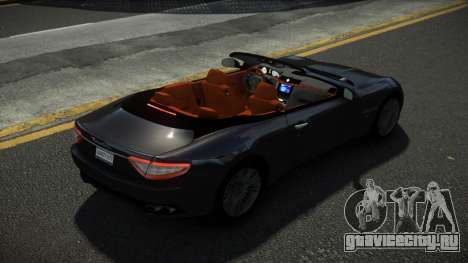 Maserati Gran Turismo HTG для GTA 4