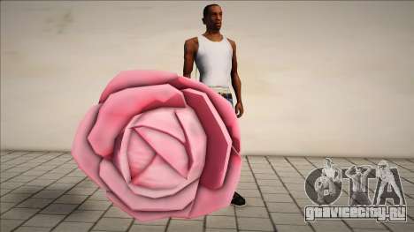 Mega Bloody Rose для GTA San Andreas