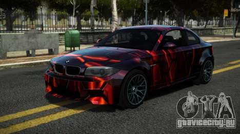 BMW 1M Be-N S10 для GTA 4