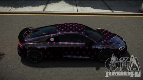 Audi R8 Veskon S5 для GTA 4