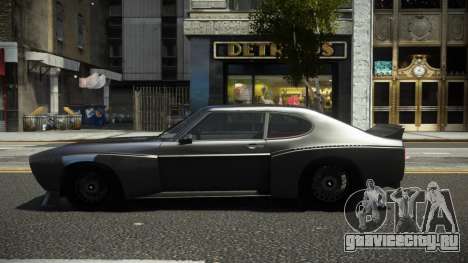 Ford Capri ZTH для GTA 4