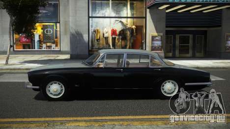 Jaguar XJ6 TG для GTA 4