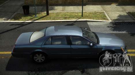 Cadillac DTS DI для GTA 4