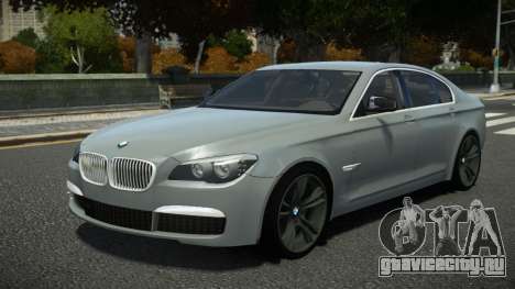 BMW 750i SVT для GTA 4