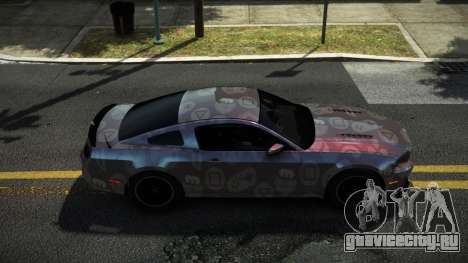 Ford Mustang ZL-B S5 для GTA 4