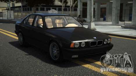 BMW M5 E34 BT для GTA 4