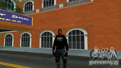 Policia Estatal для GTA Vice City