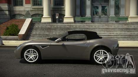 Alfa Romeo 8C Tryue для GTA 4