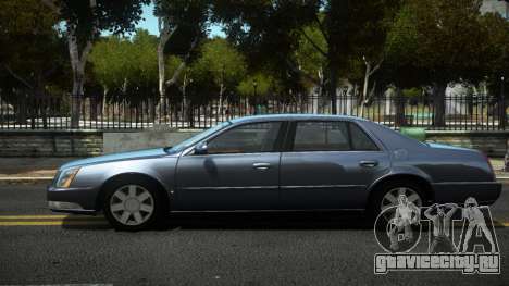 Cadillac DTS DI для GTA 4