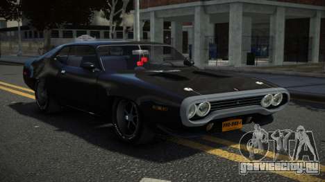 Plymouth Roadrunner WN для GTA 4