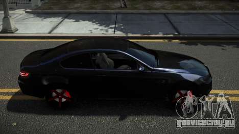 BMW M3 E92 Chazvo для GTA 4